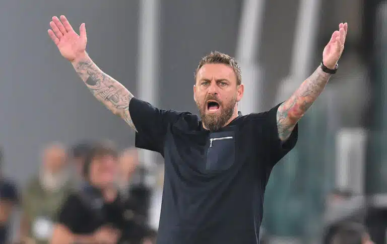 Italialaislegenda Serie A:n kriisiseuran päävalmentajaksi