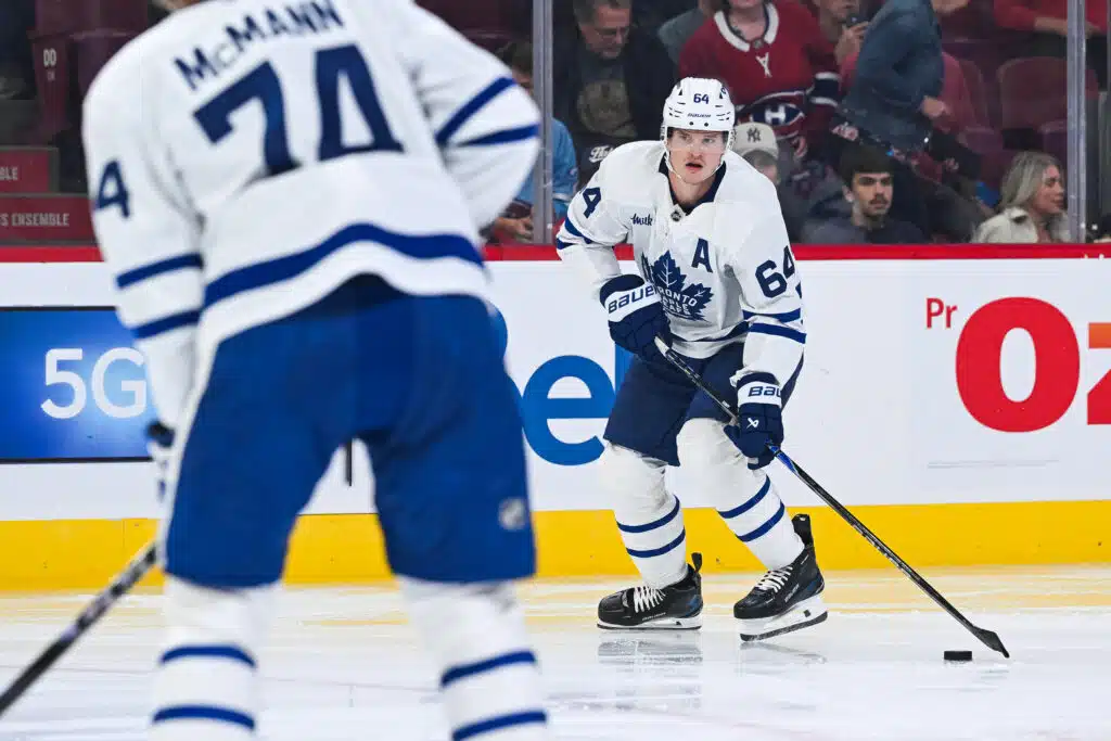 Toronto Maple Leafs sulki pelaajansa palkkahanat