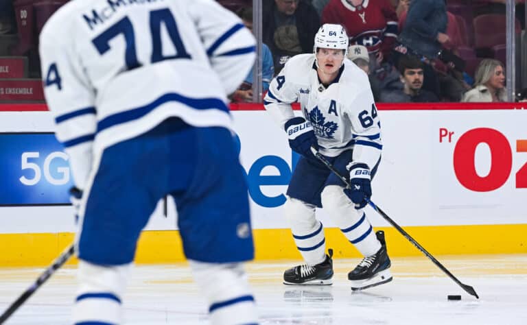 Toronto Maple Leafs sulki pelaajansa palkkahanat Toronto Maple Leafs sulki pelaajansa palkkahanat