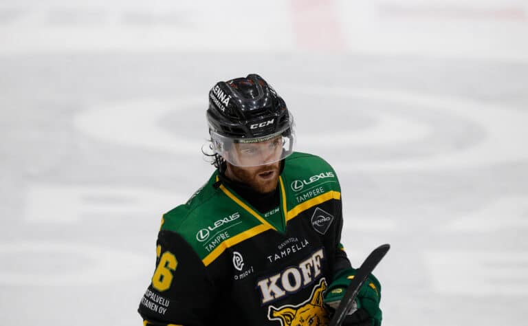 Entinen Liiga-jyrä vaihtaa seuraa Ruotsissa