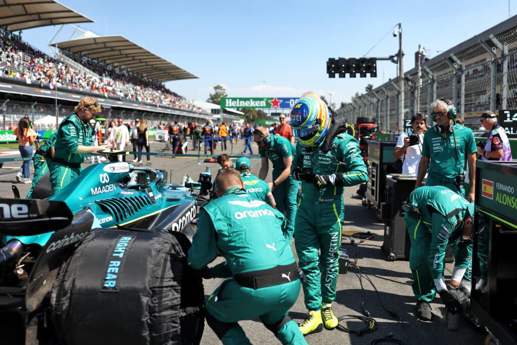 F1-legenda murtui – ”Tulemme kaipaamaan noita pisteitä”