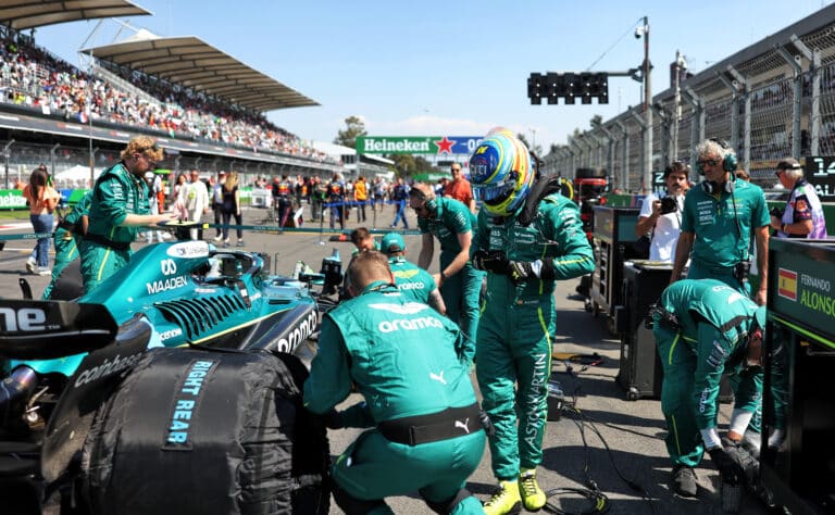 Yhden ensi kauden odotetuimman F1-auton julkaisupäivä selvillä