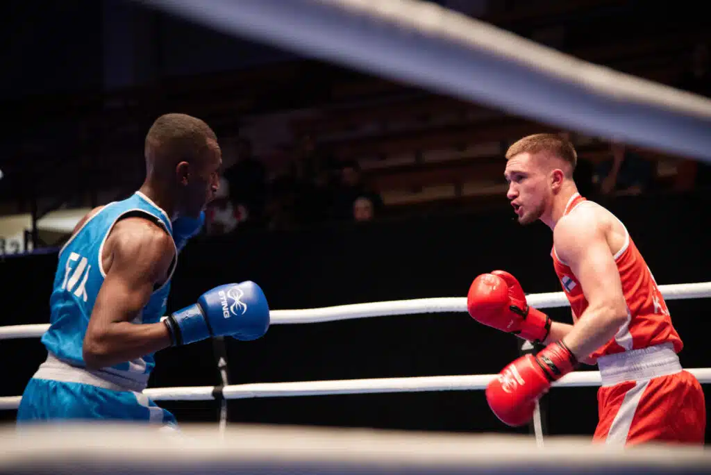 Yksi suomalaisnyrkkeilijä jatkoon perinteisessä Tammer Turnauksessa Yksi suomalaisnyrkkeilijä jatkoon perinteisessä Tammer Turnauksessa