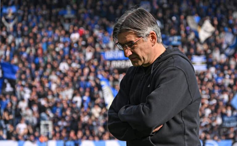 Huippuvalmentajalle jo kolmannet potkut tasan vuodessa Huippuvalmentajalle jo kolmannet potkut tasan vuodessa