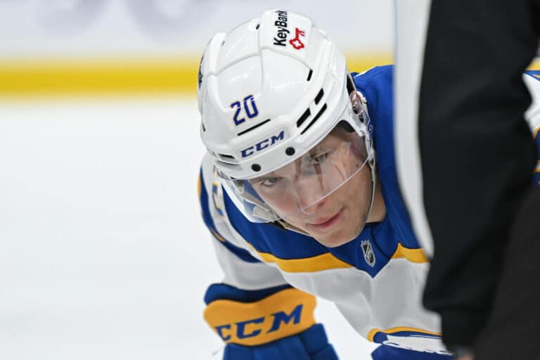 NHL-pelaajalla löydettiin hengenvaarallinen sairaus – loppukausi uhattuna