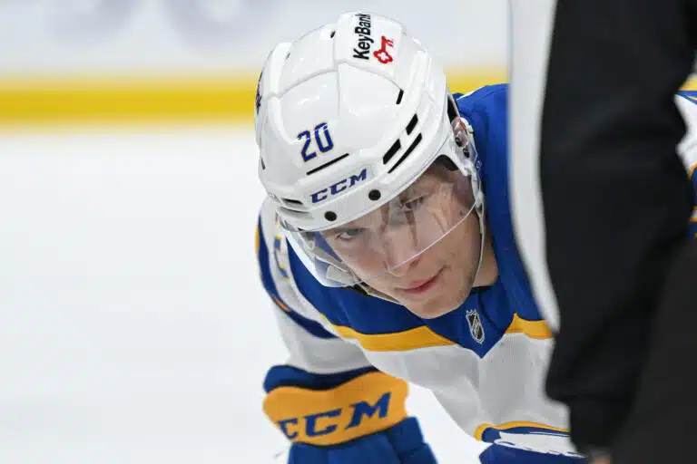 NHL-pelaajalla löydettiin hengenvaarallinen sairaus – loppukausi uhattuna