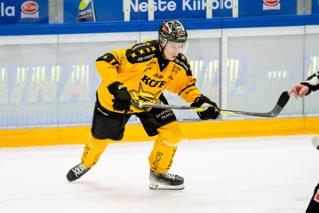 SaiPa latasi pöytään uuden jatkosopimuksen – ”Omaa ratkaisuntekokykyä”