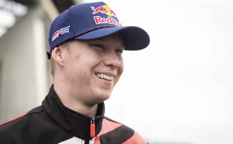 Kalle Rovanperältä kysyttiin kuuma kysymys hänen tulevaisuudestaan Kalle Rovanperältä kysyttiin kuuma kysymys hänen tulevaisuudestaan