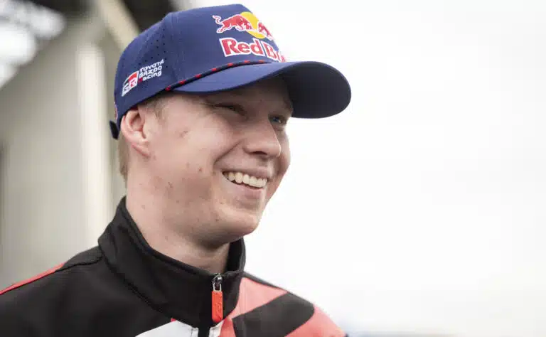 Tämä oli suurin syy Kalle Rovanperän ongelmille