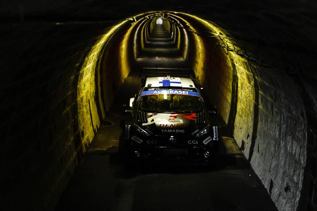 Näin Kalle Rovanperä kommentoi ulosajoaan – ”Valitettavasti”