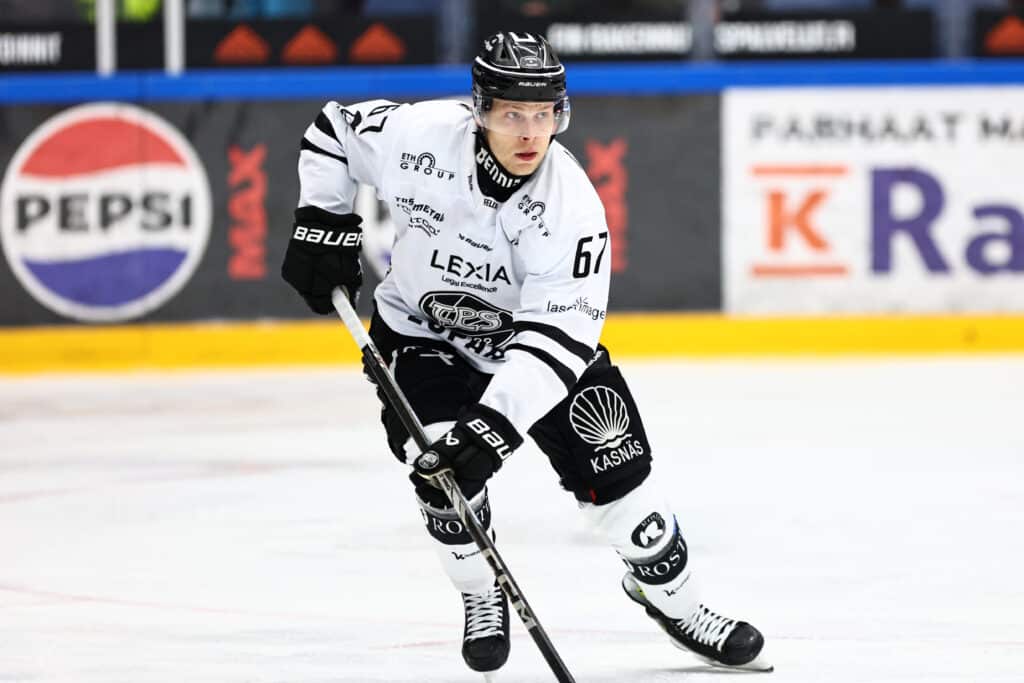 TPS jatkoi hyökkääjän sopimusta