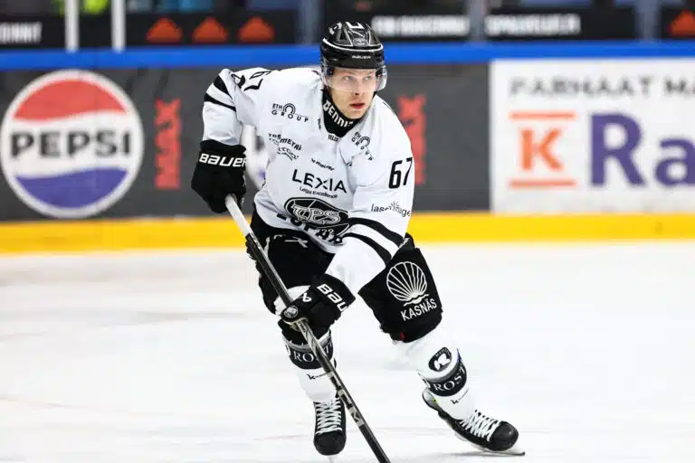 TPS jatkoi hyökkääjän sopimusta