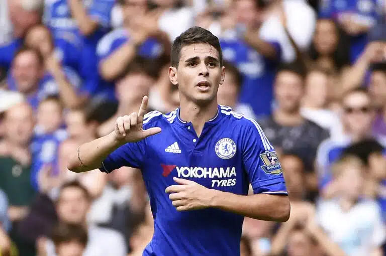 Entiseltä Chelsea-tähdeltä pysäyttävä ilmoitus