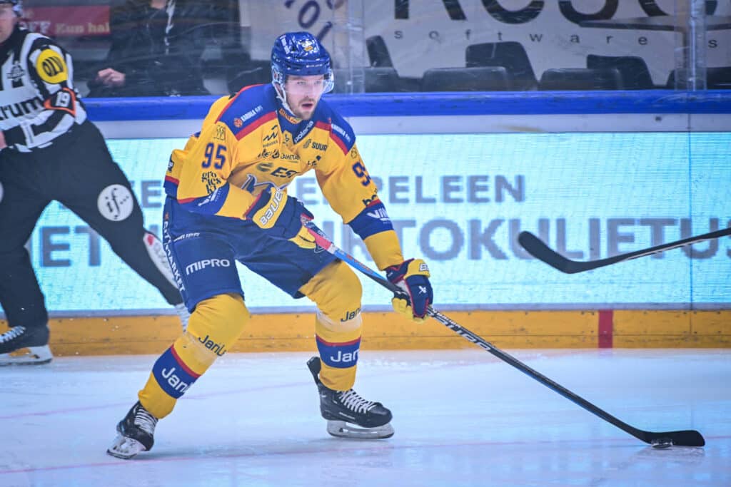 Pelicans vahvisti kovan hankinnan Pelicans vahvisti kovan hankinnan