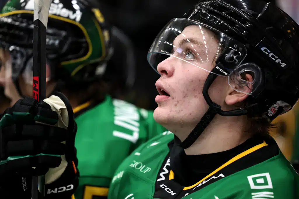 Ilves menettää nuoren lupauksensa