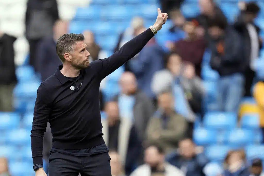 Valioliigaseura nimitti uuden managerin