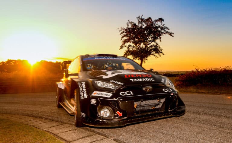 Toyotan Sebastien Ogier myönsi karun totuuden: "Sen me kaikki tiedämme" Toyotan Sebastien Ogier myönsi karun totuuden: ”Sen me kaikki tiedämme”