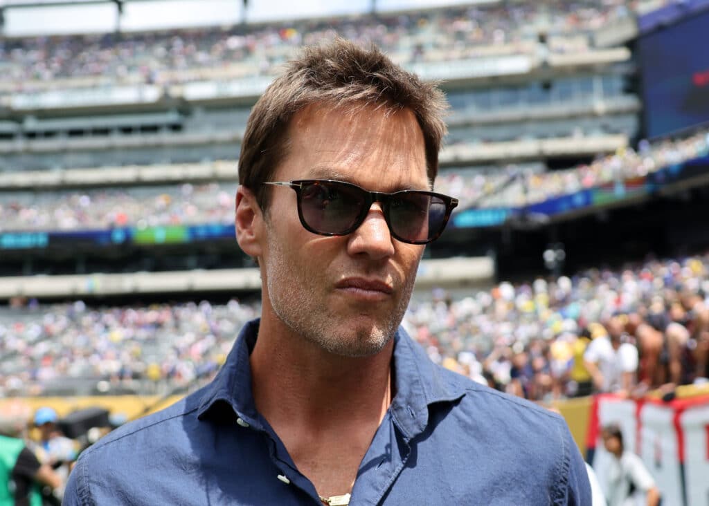 Tom Bradylta hätkähdyttävä paljastus