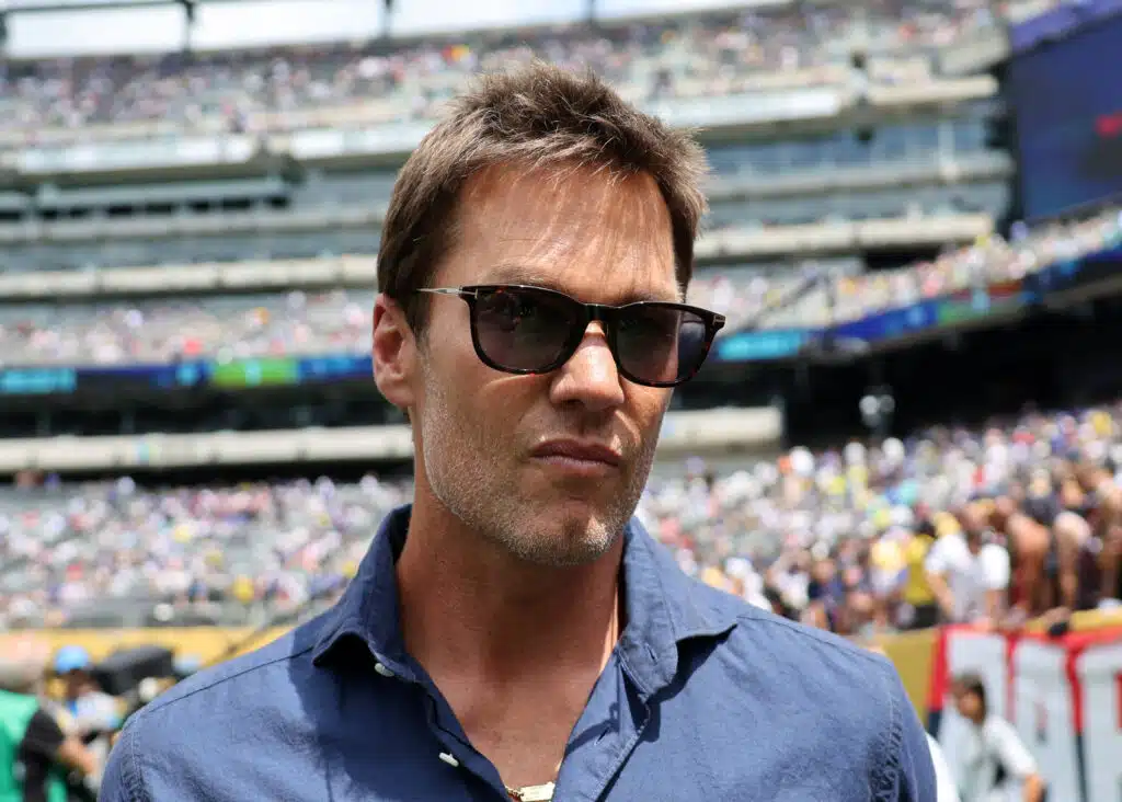 Tom Bradylta hätkähdyttävä paljastus