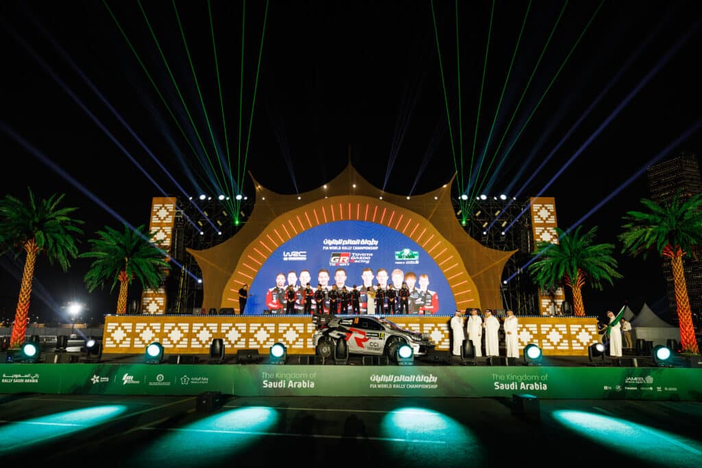 Saudi-Arabian MM-ralli osoittanut haasteensa - "Lisää draamaa luvassa" Saudi-Arabian MM-ralli osoittanut haasteensa – ”Lisää draamaa luvassa”
