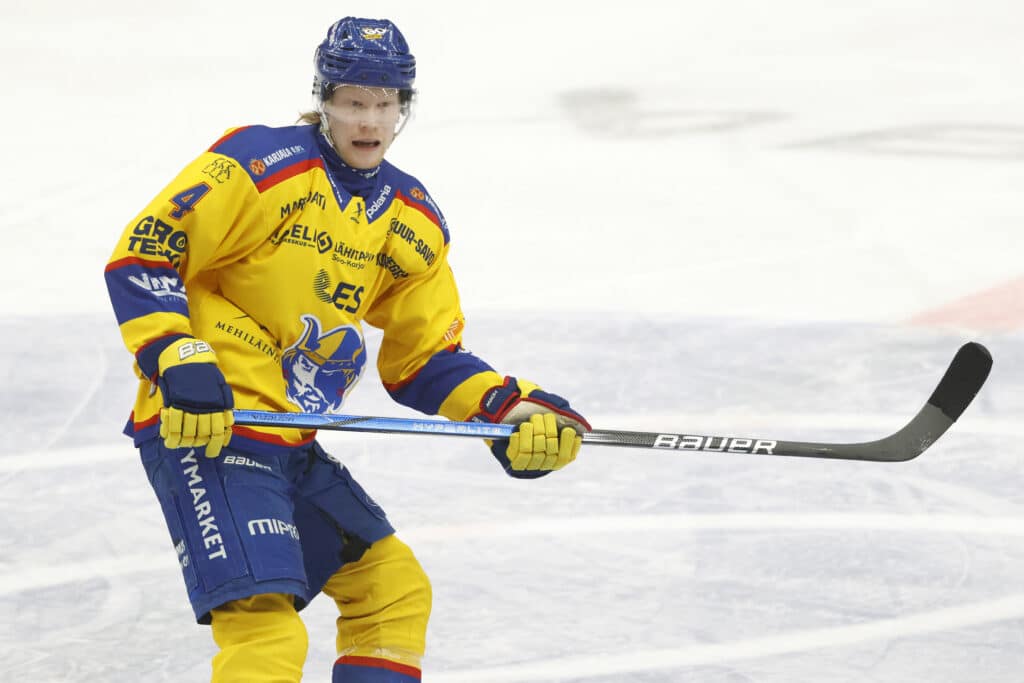 Jukureista lähtenyt pakki löysi uuden seuran