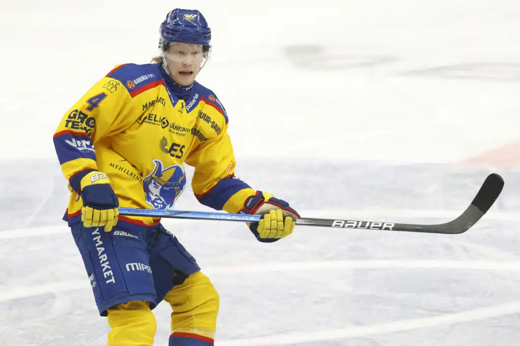 Jukureista lähtenyt pakki löysi uuden seuran