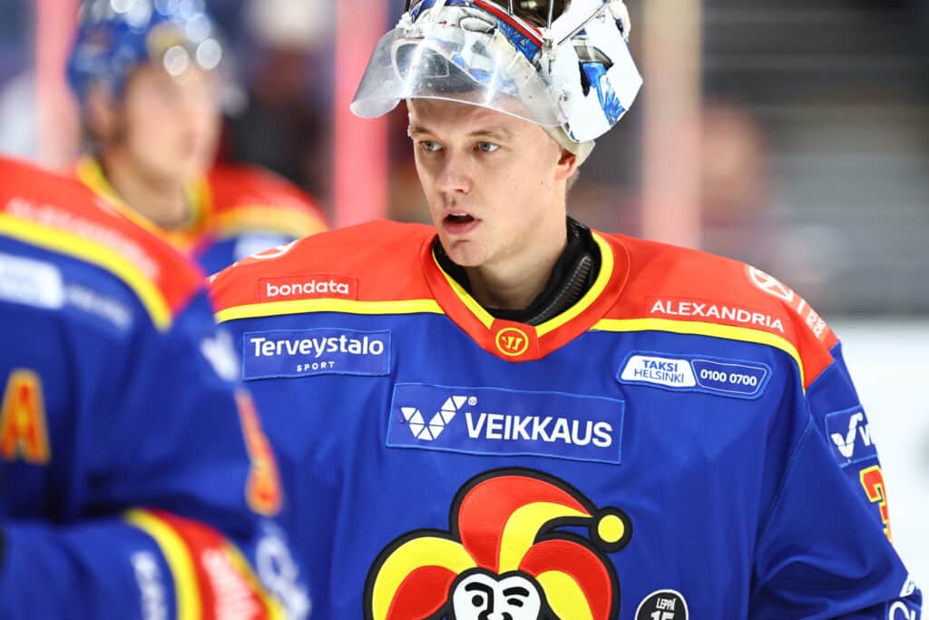 Jokerit sopimukseen Kultaleijonan kanssa