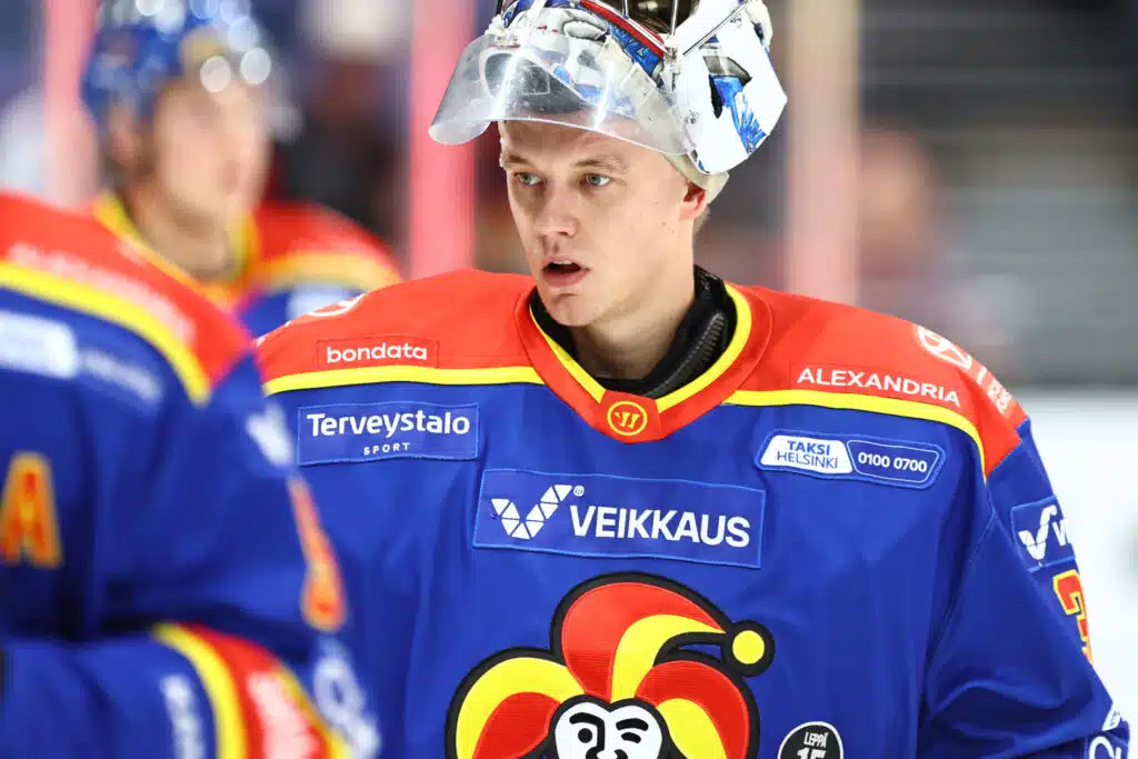 Jokerit sopimukseen Kultaleijonan kanssa Jokerit sopimukseen Kultaleijonan kanssa