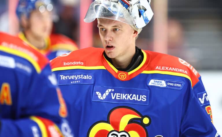 Jokerit sopimukseen Kultaleijonan kanssa