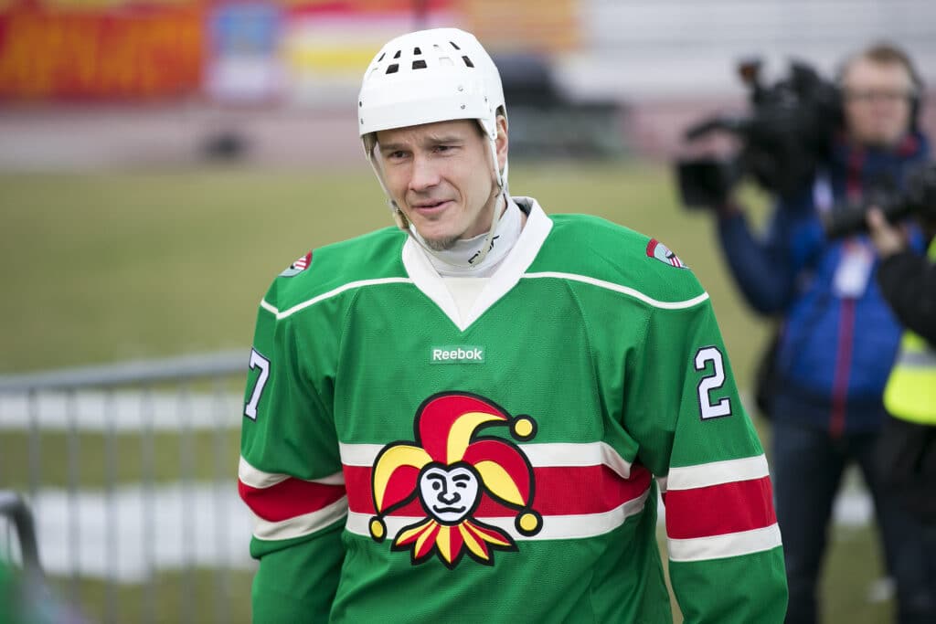 Jokereiden Juha Lind paljasti HIFK-faniutensa