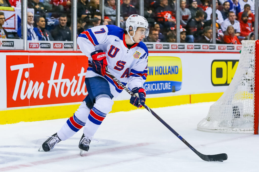 NHL:ssä tärähti jättimäinen pelaajakauppa - tätä kukaan ei osannut odottaa NHL:ssä tärähti jättimäinen pelaajakauppa – tätä kukaan ei osannut odottaa