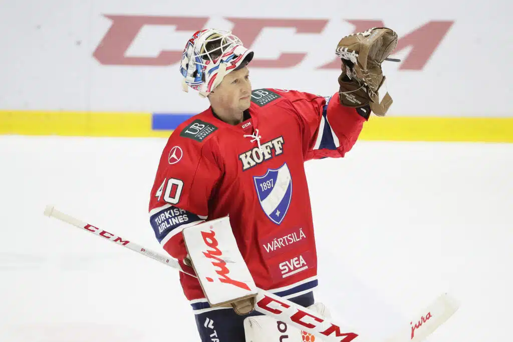 HIFK-legenda paljasti – ei olisi kieltäytynyt Jokereista