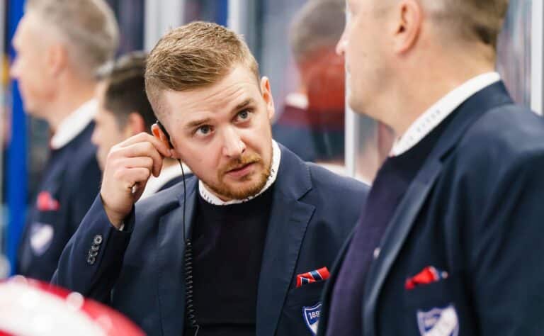 Ville Peltonen houkutteli HIFK:sta tutun nimen tiimiinsä