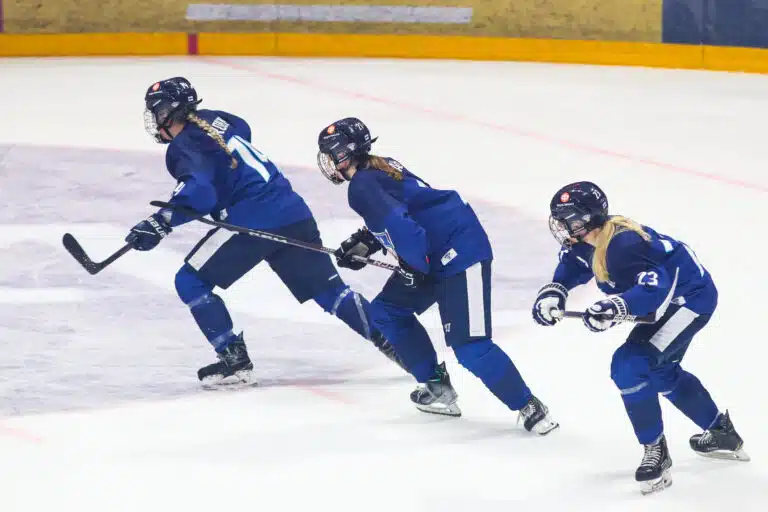 SuomiKiekko: Naisleijonista tipahti huojentava uutinen