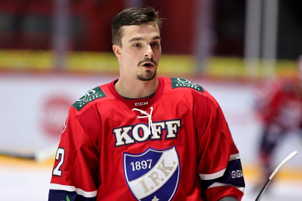 Jokerit hankki HIFK:n entisen puolustajan Jokerit hankki HIFK:n entisen puolustajan