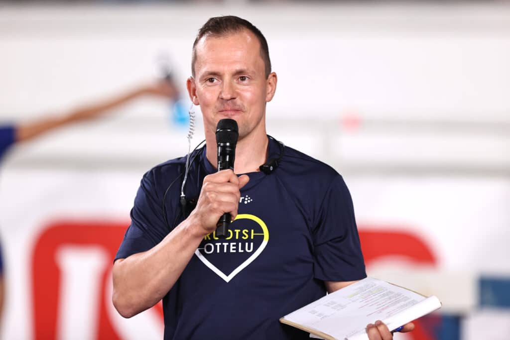 Sami Jauhojärvi otti kantaa Vilma Nissisen Mogadishu-kohuun Sami Jauhojärvi otti kantaa Vilma Nissisen Mogadishu-kohuun