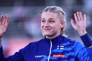 Wilma Murron kauden avauskilpailu siirtyy Wilma Murron kauden avauskilpailu siirtyy