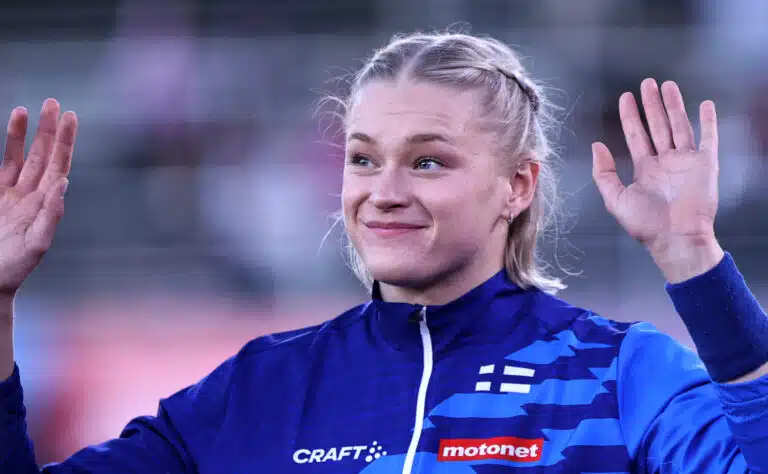 Wilma Murto teki ison paljastuksen Atleetille