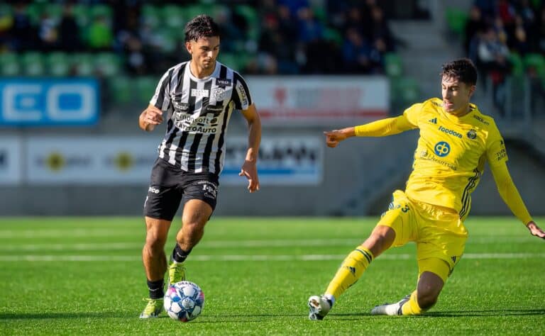 HJK kaappasi toisen liigaseuran tähtipelaajan