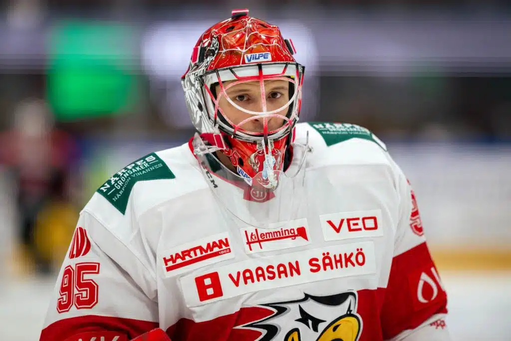 SM-liigajumbo: maalivahdin sopimus on revitty