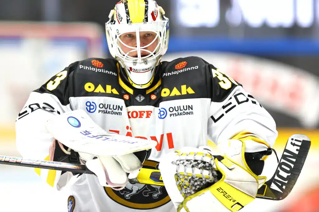 Liiga-seura joutui tekemään hätäpaikkauksen Liiga-seura joutui tekemään hätäpaikkauksen