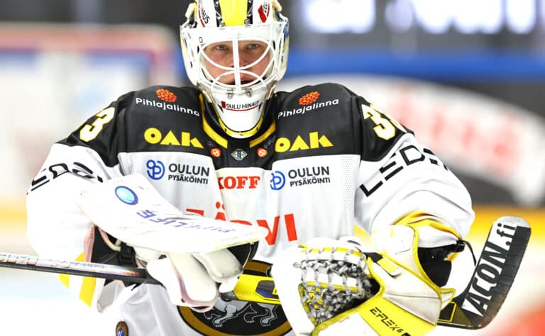 HPK hankki täydennystä maalivahtiosastolle HPK hankki täydennystä maalivahtiosastolle