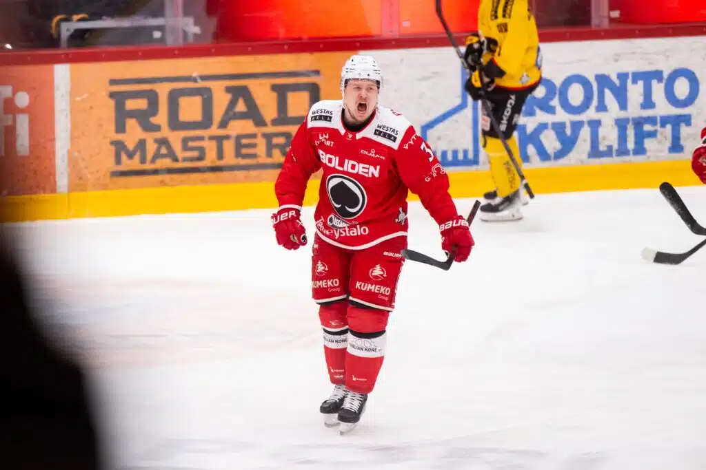 Ässät teki merkittävän jatkosopimuksen