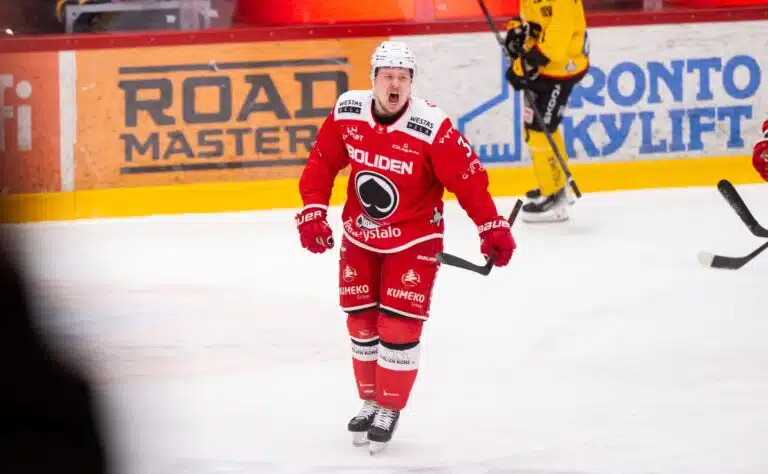 Ässät teki merkittävän jatkosopimuksen