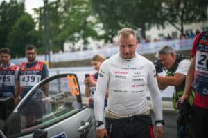 Jonne Halttunen palaa rallin pariin – ”Treeniä ei ole pohjilla juurikaan”