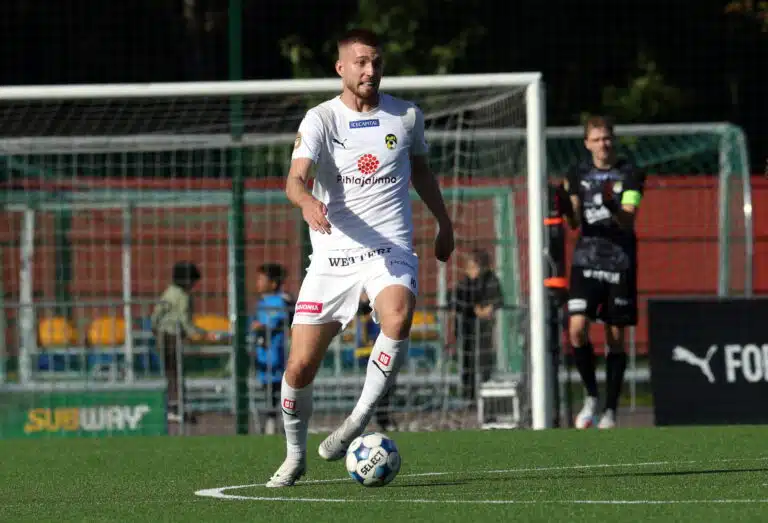Tammelassa tiukka 0-0-peli – KuPS:n tähtipelaaja valmistautuu uransa suurimpaan otteluun