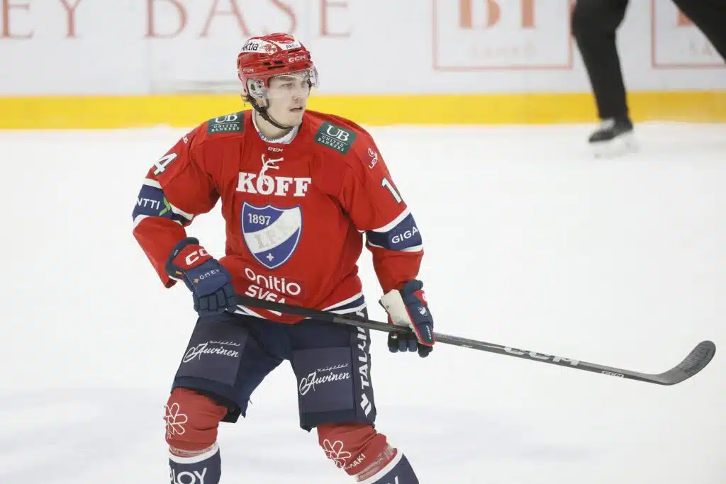 Tämä puolustaja ei Olli Jokisen HIFK:lle kelvannut – siirtyy nyt Jokereihin