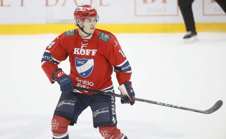 Tämä puolustaja ei Olli Jokisen HIFK:lle kelvannut – siirtyy nyt Jokereihin