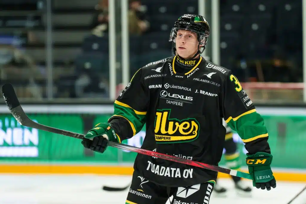 SM-liigan entisellä maalikunkulla melkoinen ilta