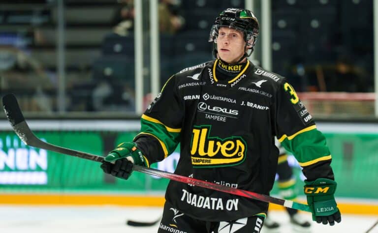 SM-liigan entisellä maalikunkulla melkoinen ilta